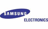Logo: SAMSUNG ELECTRONICS