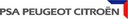 Logo: PSA PEUGEOT CITROEN